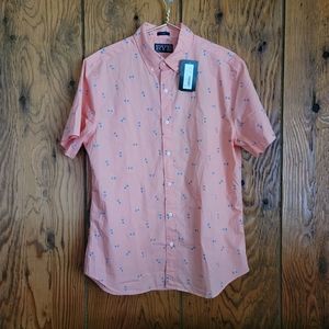 StitchFix pineapple shirt NWT